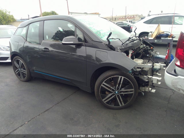 2014 BMW i3, VIN: WBY1Z4C55EV275381
