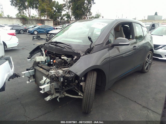 2014 BMW i3, VIN: WBY1Z4C55EV275381