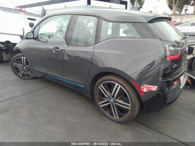 2014 BMW i3, VIN: WBY1Z4C55EV275381