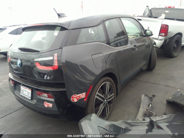 2014 BMW i3, VIN: WBY1Z4C55EV275381