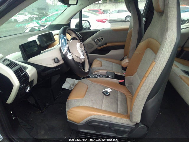 2014 BMW i3, VIN: WBY1Z4C55EV275381