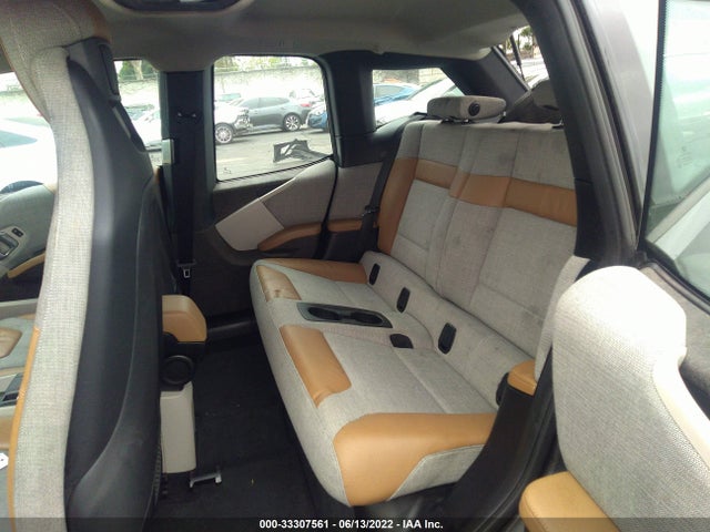 2014 BMW i3, VIN: WBY1Z4C55EV275381