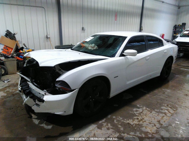 Dodge Charger Rt 2014 2C3CDXCTXEH177968 Image 4
