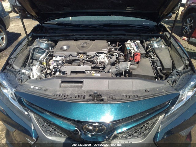 2019 Toyota Camry, VIN: 4T1B11HK7KU723546
