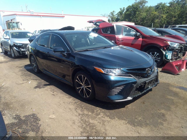 2019 Toyota Camry, VIN: 4T1B11HK7KU723546