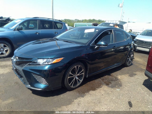 2019 Toyota Camry, VIN: 4T1B11HK7KU723546