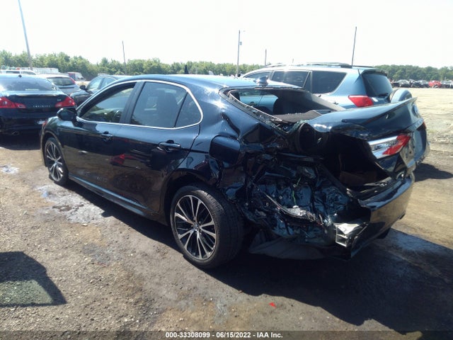 2019 Toyota Camry, VIN: 4T1B11HK7KU723546