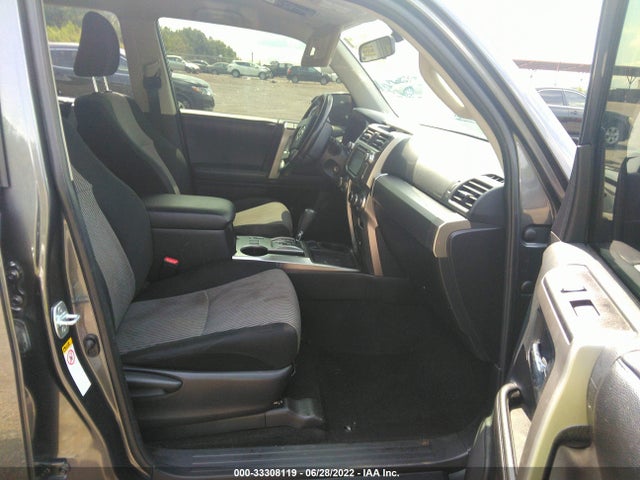 2014 TOYOTA 4RUNNER SR5 VIN: JTEZU5JR5E5067432