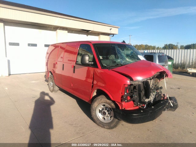 2019 GMC Savana, VIN: 1GTZ7GFG6K1211460