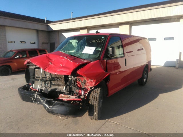 2019 GMC Savana, VIN: 1GTZ7GFG6K1211460