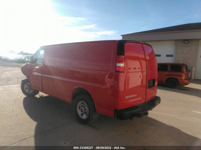 2019 GMC Savana, VIN: 1GTZ7GFG6K1211460
