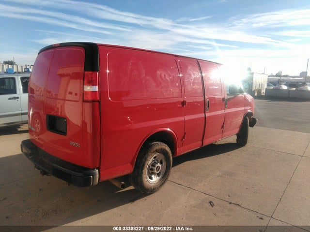 2019 GMC Savana, VIN: 1GTZ7GFG6K1211460