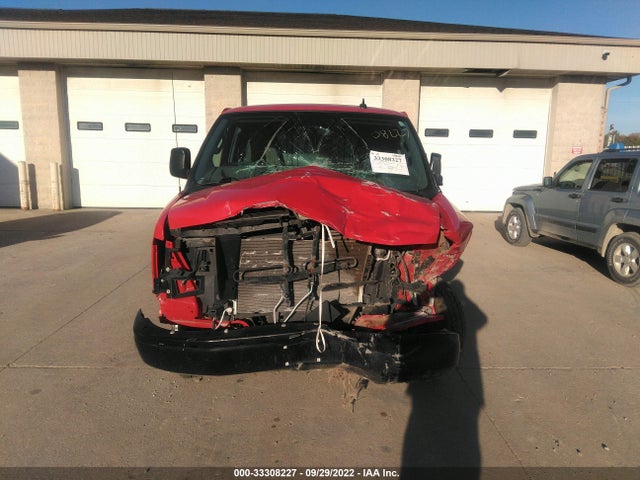 2019 GMC Savana, VIN: 1GTZ7GFG6K1211460