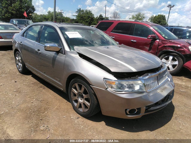 Lincoln MKZ 2008 3LNHM28T08R664307 main image