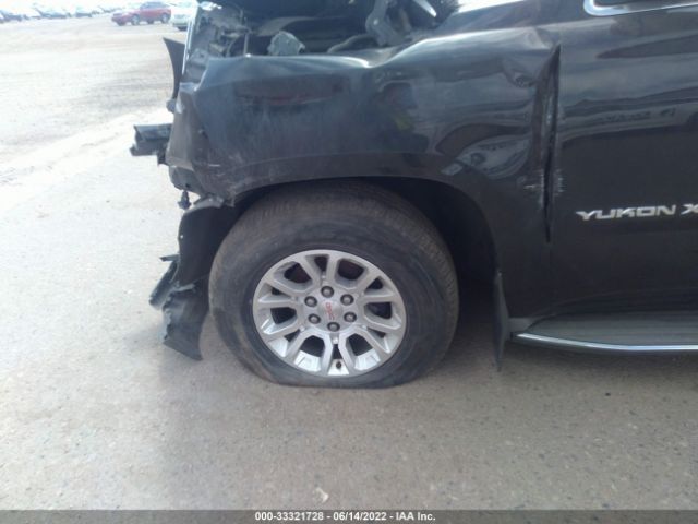 1GKS2HKCXFR223700 GMC Yukon Xl 1500 Slt