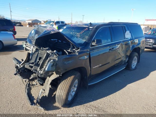1GKS2HKCXFR223700 GMC Yukon Xl 1500 Slt