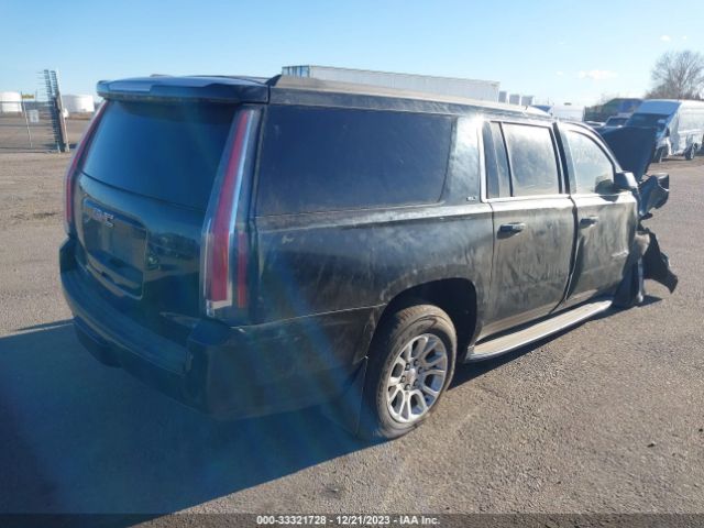 1GKS2HKCXFR223700 GMC Yukon Xl 1500 Slt