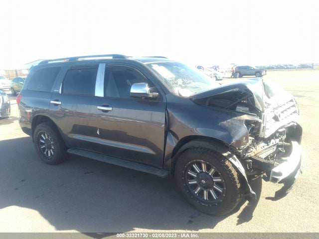 2015 Toyota Sequoia, VIN: 5TDJW5G14FS124499