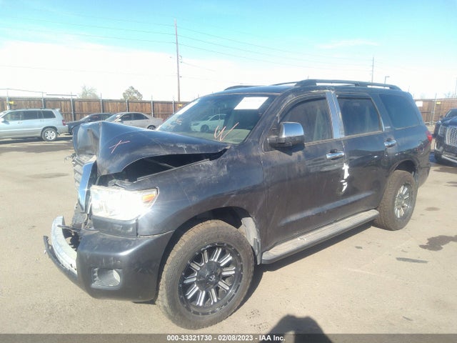 2015 Toyota Sequoia, VIN: 5TDJW5G14FS124499