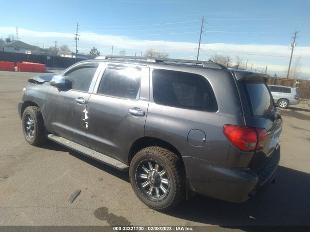 2015 Toyota Sequoia, VIN: 5TDJW5G14FS124499