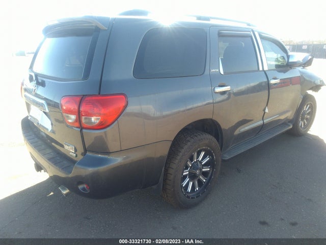2015 Toyota Sequoia, VIN: 5TDJW5G14FS124499