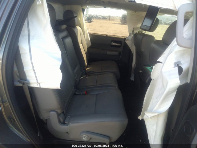 2015 Toyota Sequoia, VIN: 5TDJW5G14FS124499