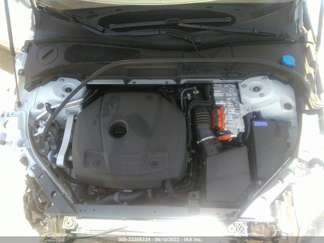 2022 Volvo XC60, VIN: YV4BR0DL8N1977341
