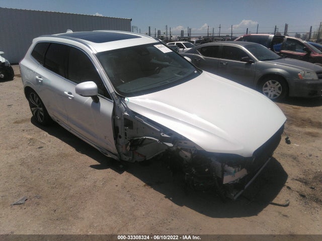 2022 Volvo XC60, VIN: YV4BR0DL8N1977341