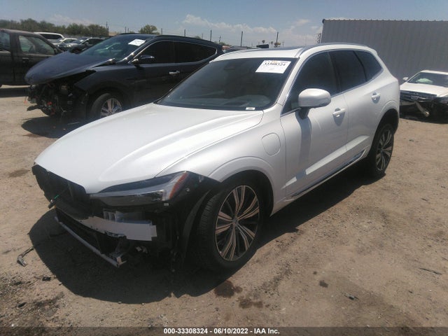 2022 Volvo XC60, VIN: YV4BR0DL8N1977341