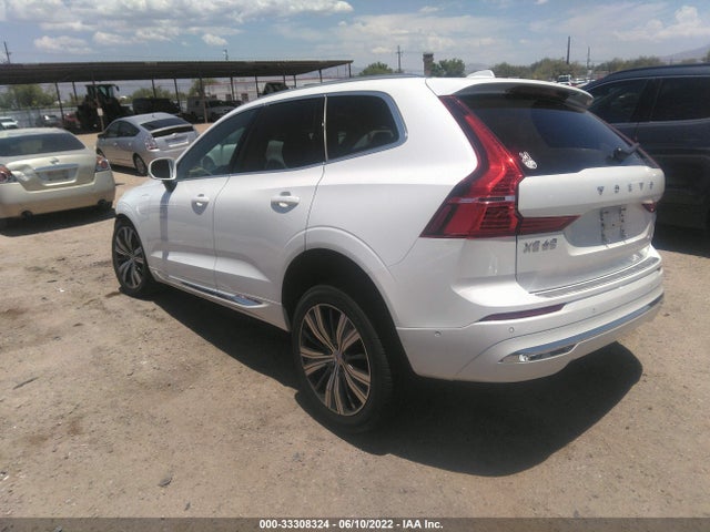 2022 Volvo XC60, VIN: YV4BR0DL8N1977341