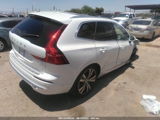 2022 Volvo XC60, VIN: YV4BR0DL8N1977341