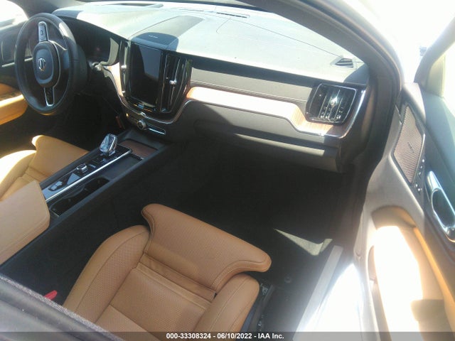 2022 Volvo XC60, VIN: YV4BR0DL8N1977341