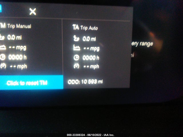 2022 Volvo XC60, VIN: YV4BR0DL8N1977341