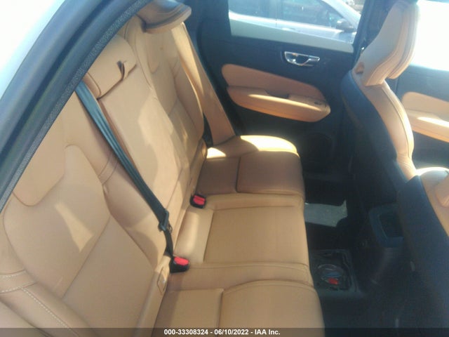2022 Volvo XC60, VIN: YV4BR0DL8N1977341