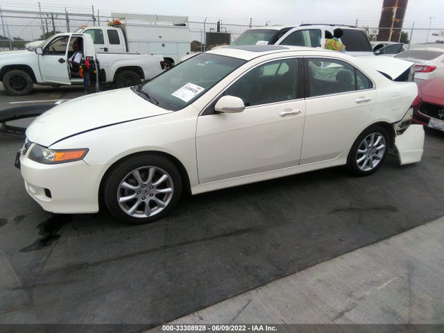 Acura Tsx Nav 2008 JH4CL96948C006231 Image 2