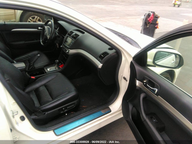 Acura Tsx Nav 2008 JH4CL96948C006231 Image 6