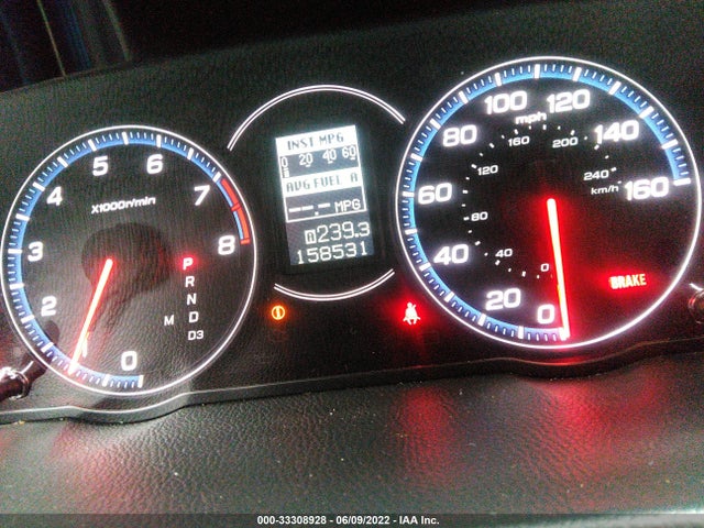 Acura Tsx Nav 2008 JH4CL96948C006231 Image 8