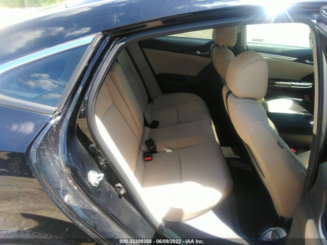 2016 HONDA CIVIC SEDAN EX VIN: 19XFC2F74GE086500