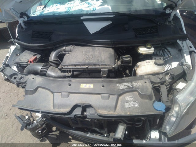 2019 Mercedes-Benz Metris, VIN: WD3PG2EA0K3607566