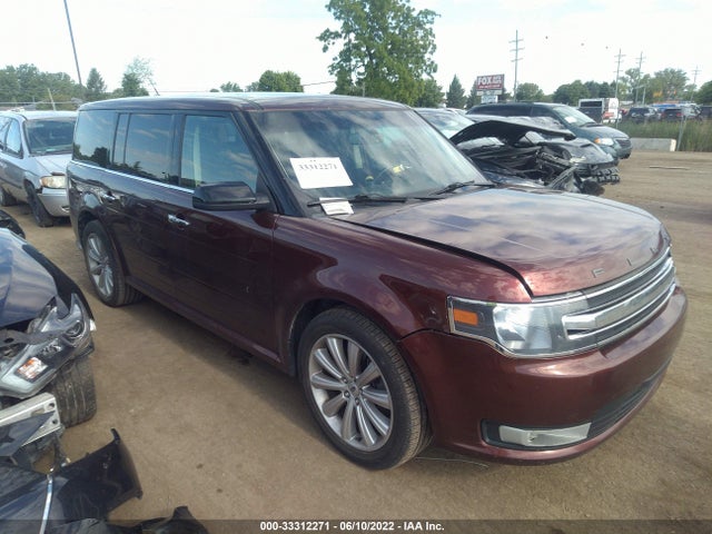2015 Ford Flex, VIN: 2FMHK6C82FBA11053