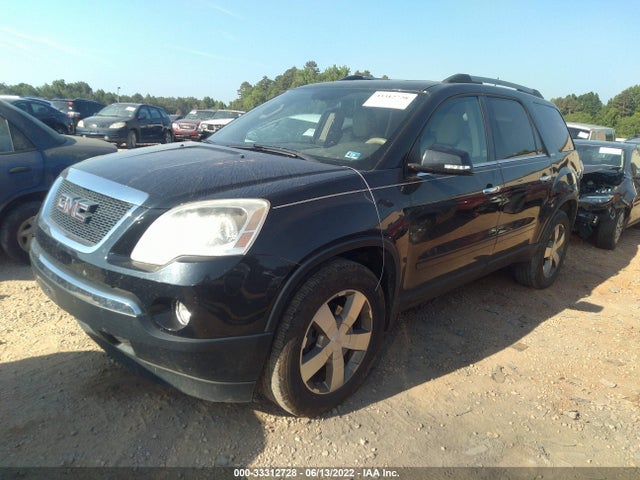 GMC Acadia Slt1 2012 1GKKRRED3CJ368030 Image 2