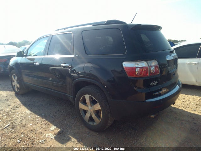 GMC Acadia Slt1 2012 1GKKRRED3CJ368030 Image 4