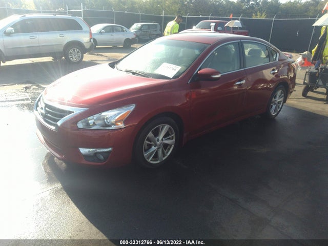 2014 NISSAN ALTIMA VIN: 1N4AL3AP0EC901163