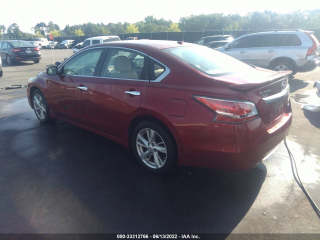 2014 NISSAN ALTIMA VIN: 1N4AL3AP0EC901163