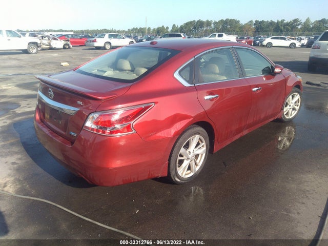 2014 NISSAN ALTIMA VIN: 1N4AL3AP0EC901163