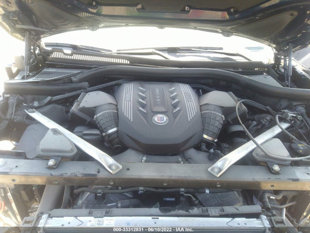2021 BMW Alpina B7, VIN: 5UXCX6C11M9E41395