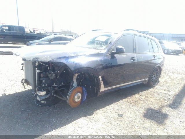 2021 BMW Alpina B7, VIN: 5UXCX6C11M9E41395