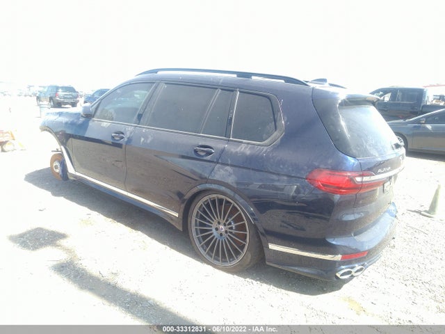 2021 BMW Alpina B7, VIN: 5UXCX6C11M9E41395