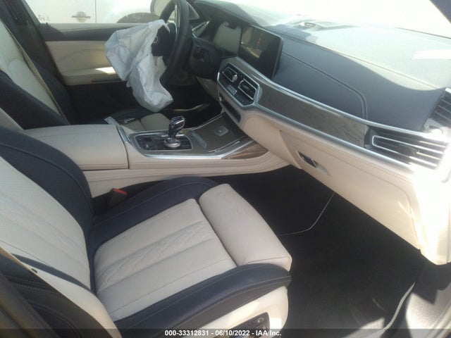 2021 BMW Alpina B7, VIN: 5UXCX6C11M9E41395