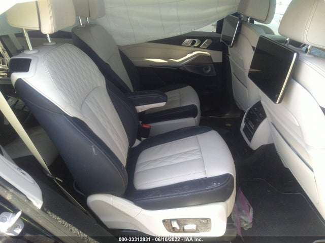 2021 BMW Alpina B7, VIN: 5UXCX6C11M9E41395